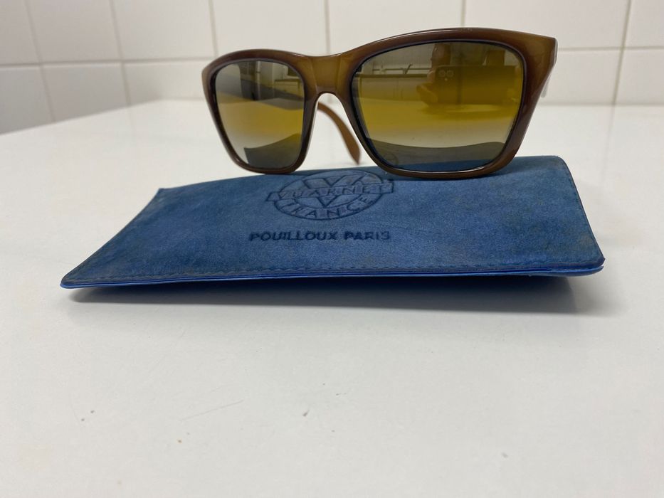 Óculos vuarnet igual a novos