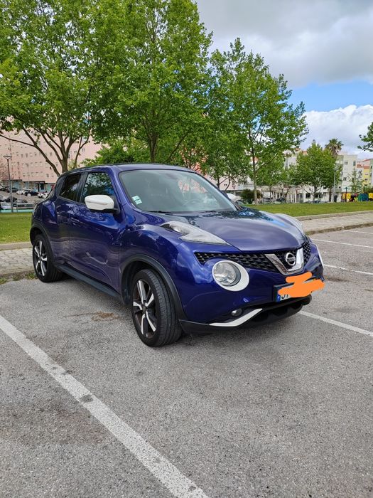 Nissan Juke F15  Baixa de preço