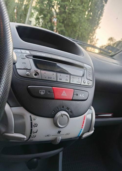 Toyota Aygo * Peugeot 107 Klima *