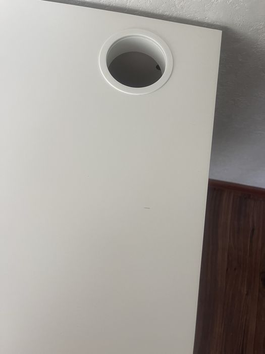 Biurko+krzesło ikea