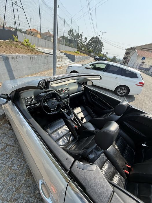 Volkswagen EOS 2.0 TDI 140cv | 2006 | Descapotável | IUC de apenas 47€/ano