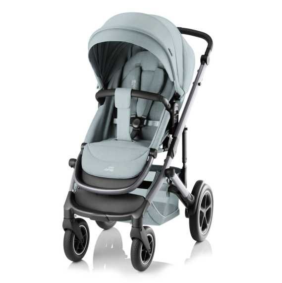 Коляска Britax Römer Smile 5Z. Travel System 2в1/3в1.