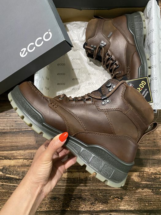 41р. Ботінки черевики Ecco Track 25 M GTX (lowa оригінал