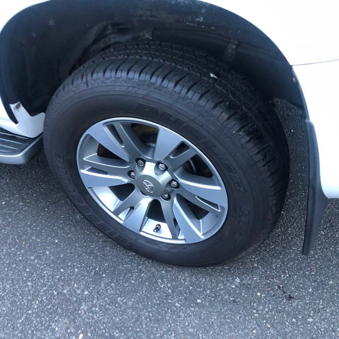 Toyota Land Cruiser 3.0 D-4D 60th Anniversary