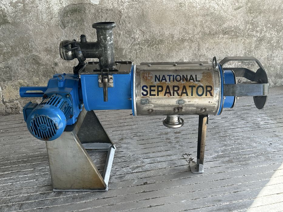 Separador chorume / Neves & Santos