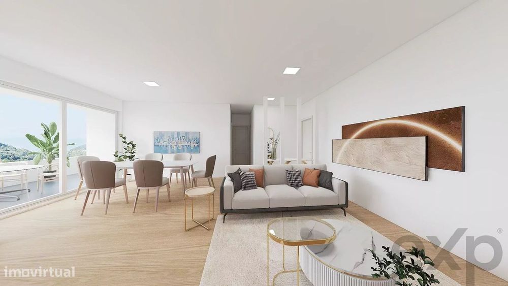 Brilhante A+ T2 com garagem e elevador num novo empreendimento em Sesi — Castelo (Sesimbra), Setúbal