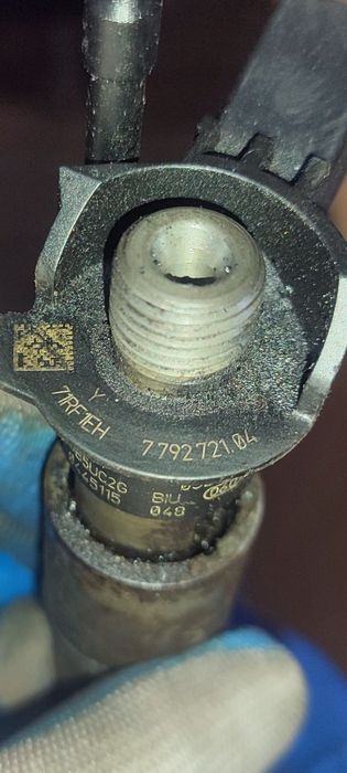 Форсунка БМВ м57n2 п'єзова 7792721.04