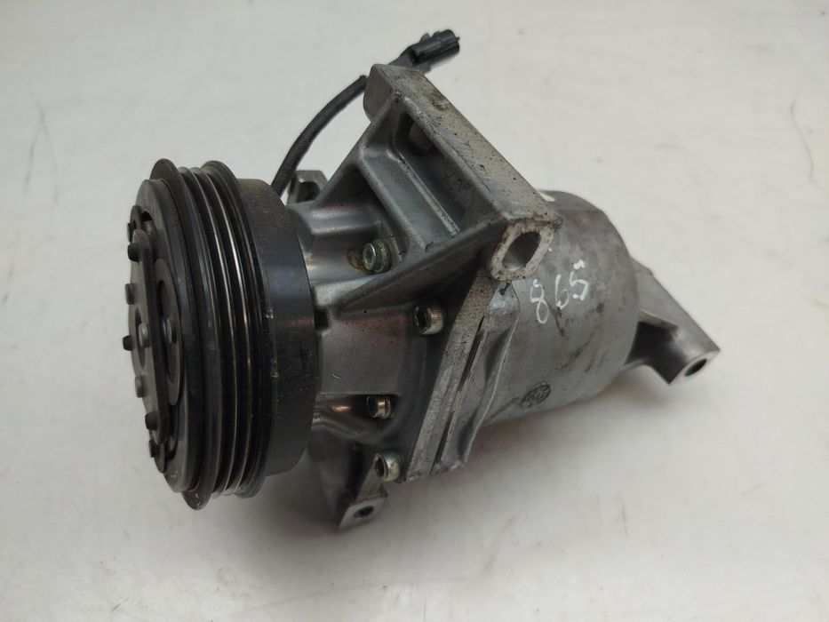 Compressor AC DACIA Sandero III