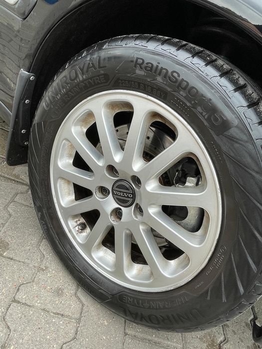 Volvo S80 2001 | 2.4T 200KM+ (LPG STAG) | Manual | Doinwestowane |