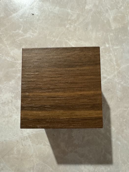 Cyfrowy budzik LED, drewniany, zegar stołowy z alarmami