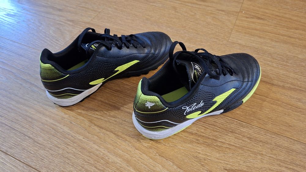 Buty JOMA TOLEDO r.35  turf piłkarskie sportowe chłopięce turfy korki