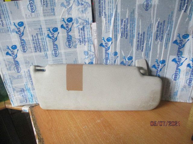 Pála de sol esquerda VOLKSWAGEN Golf V (1K1)