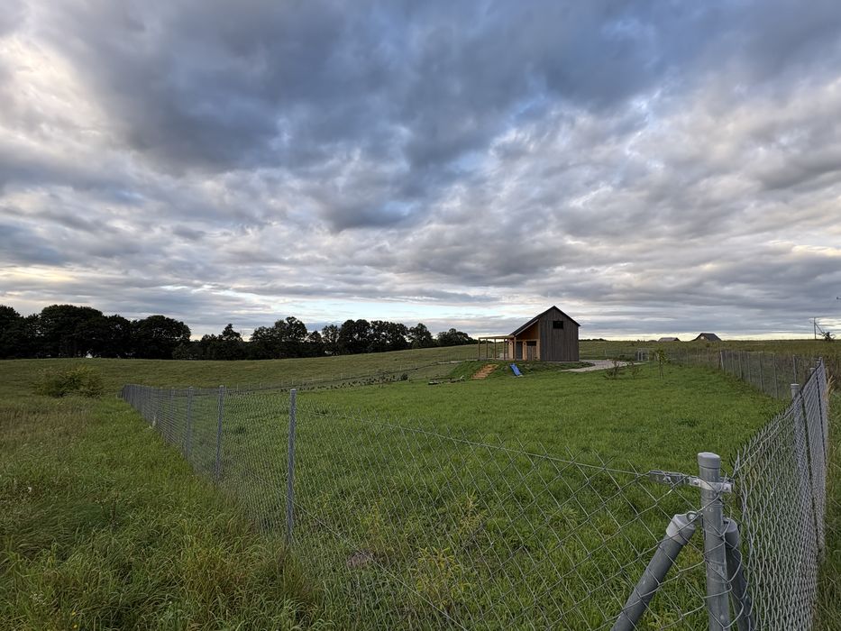 Działka budowlana nad jeziorem Marąg, Mazury - 2311m2, Ramoty