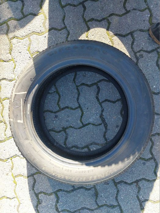 Opony  komplet 215/55/17 firestone