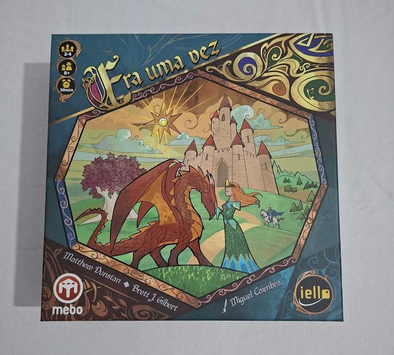 Jogos de tabuleiro / Board Games