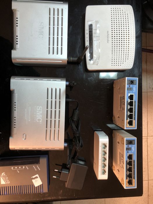 Router/Modem Various64751097172738120