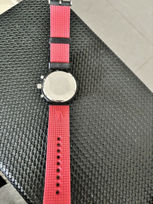 Lacoste zegarek uniseks