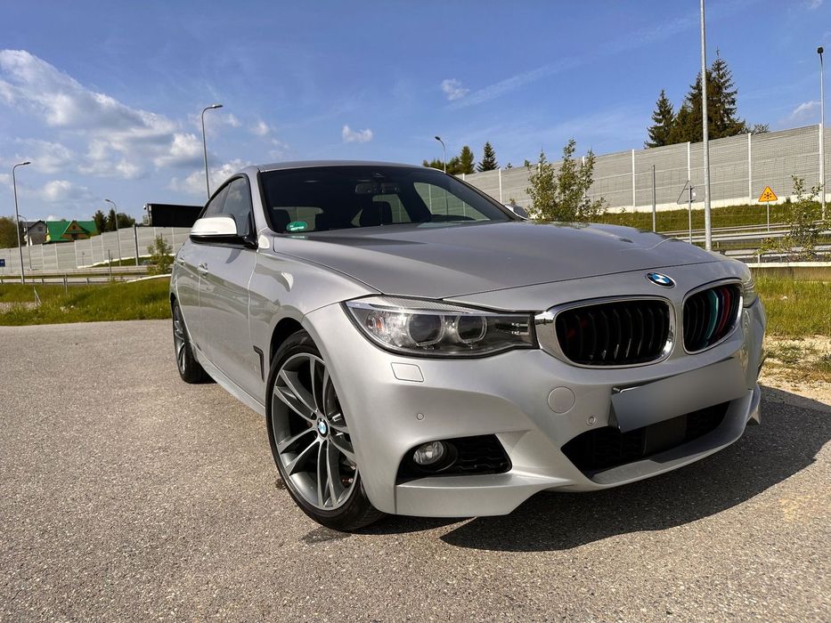 BMW 3GT