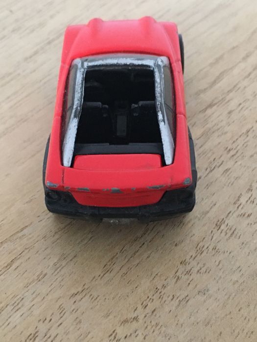 Hot wheels Jeepster