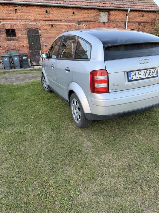 Sprzedam Audi A2 1.4tdi