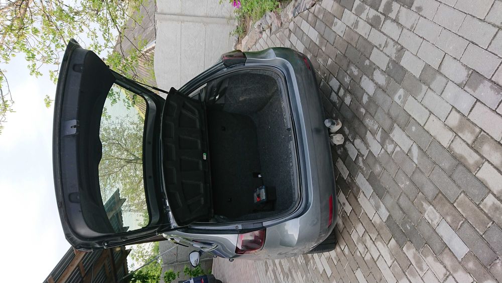 SEAT Ibiza ST 2015 г. 2017 г. Дизель 1,6л.