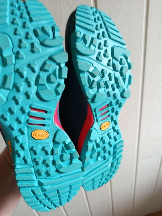 Buty Elbrus trekingowe