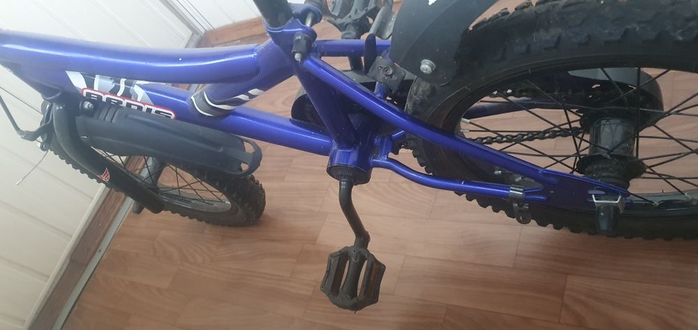 Дитячий Велосипед Ardis Brave eagle. Діаметр колеса 16дюймів.