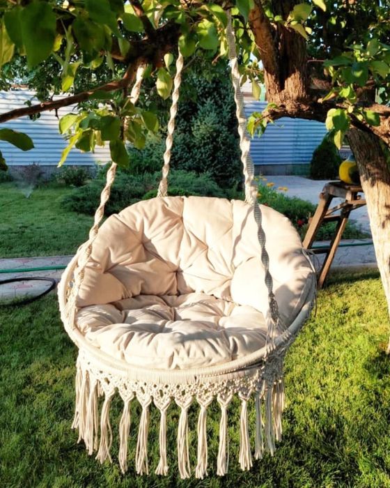 Підвісне крісло-гамак!