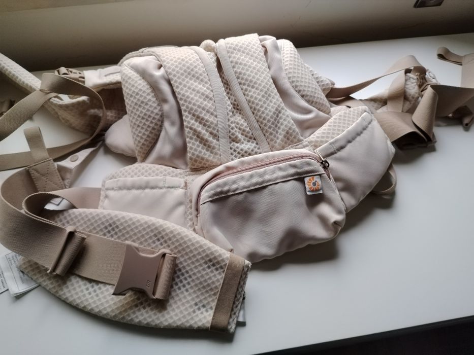 Mochila para bebês ergobaby
