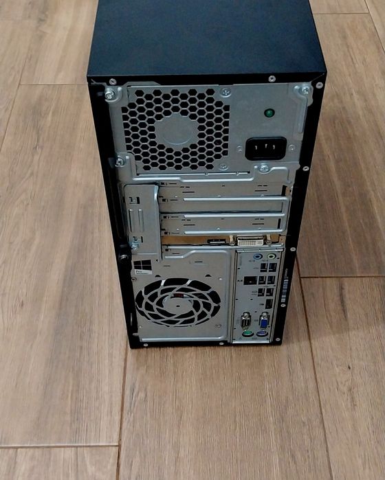 Core i5 6400 a 2.70Ghz, 16Gb DDR4, SSD 120Gb/HDD 1 Tb, GT730 2 Gb