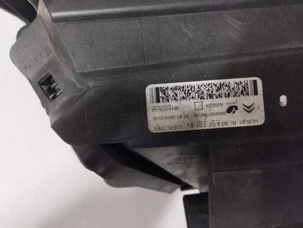 Otica Esq CITROEN JUMPY  | 16 - l 132086