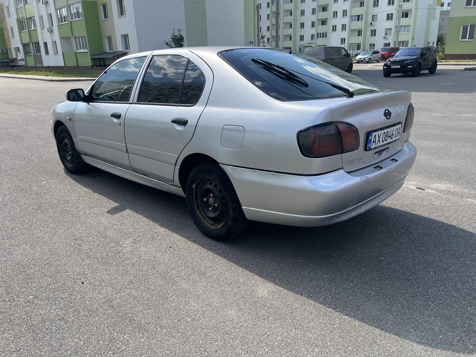 Nissan Primera 2002 VIN SJNFEAP11U0610180 фото оголошення 3 з 8