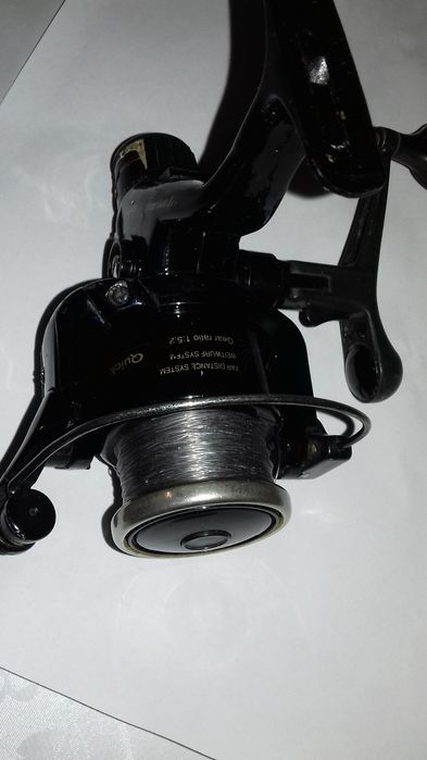 Kołowrotek D.A.M Quick Finessa 330