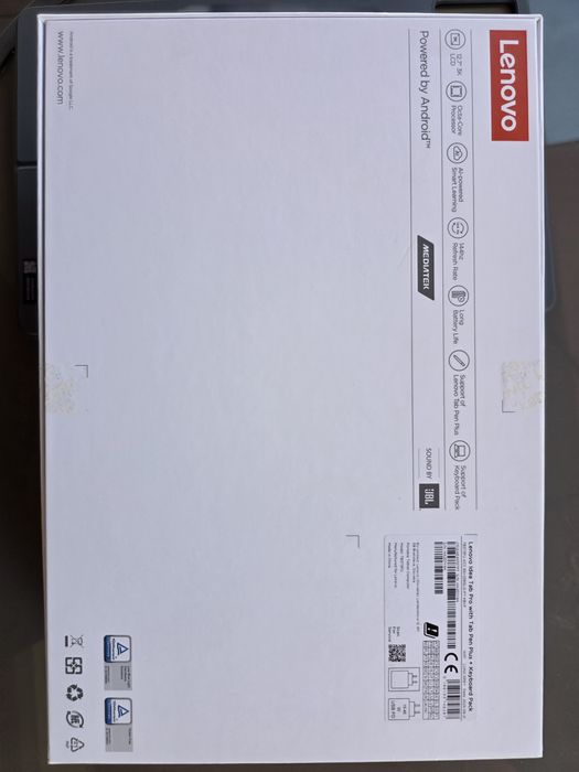 Tablet Lenovo IdeaTAB PRO÷teclado+caneta