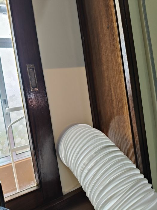 Ar condicionado portátil Beko 12000 BTU como novo