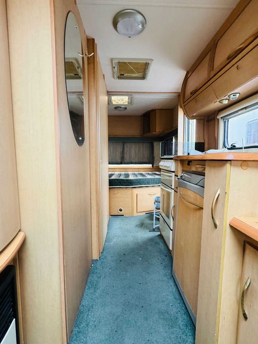 CARAVANA INGLESA ABBEY GTS VOGUE