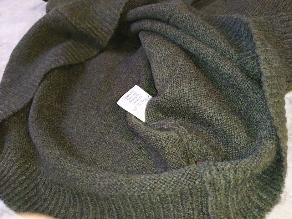 Джемпер Bakhur, вовна, р.48