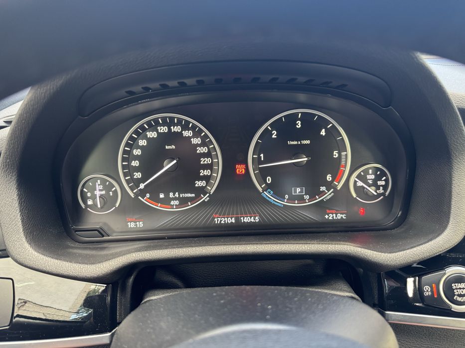Sprzedam Bmw x4 f26 3.0d