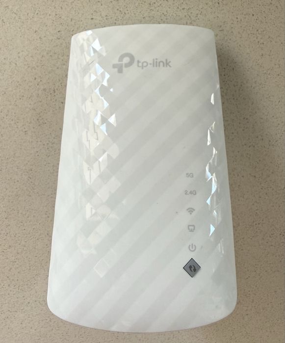 Repetidor extensor Wi-Fi TP-Link