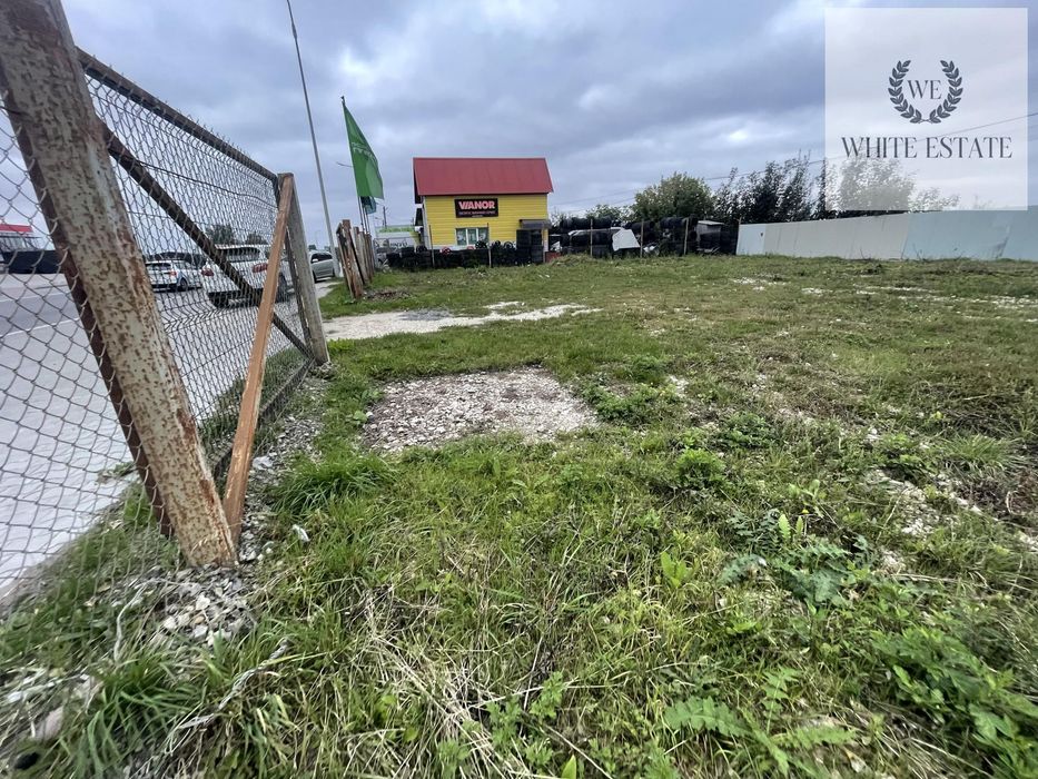 Оренда земельної ділянка Обʼїздна