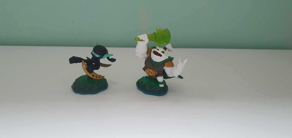 Figuras Skylanders