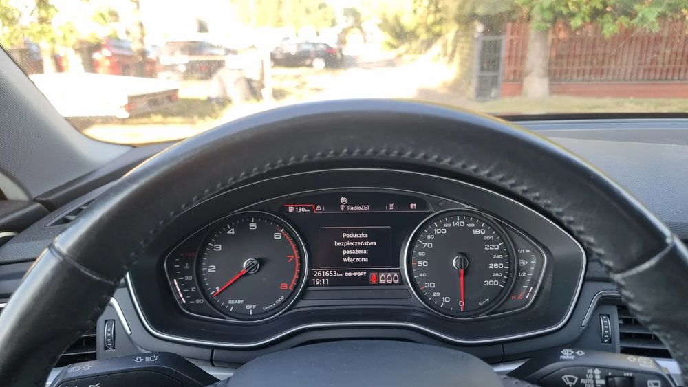 Audi A4 Avant 2.0 TFSI ultra