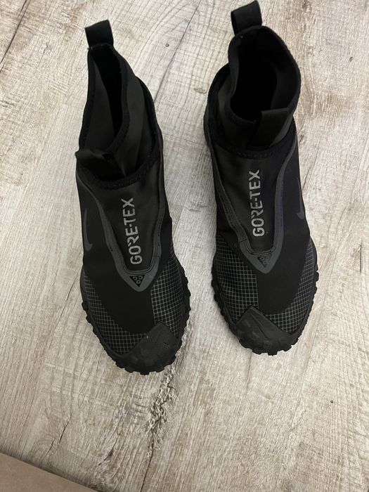 Nike acg gore-tex "MOUNTAIN FLY" black