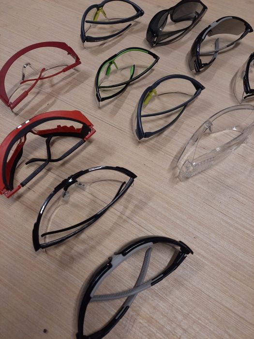 Okulary ochronne würth