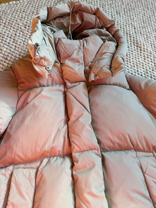 Płaszcz / kurtka puchowa -Zara 11-12 lat