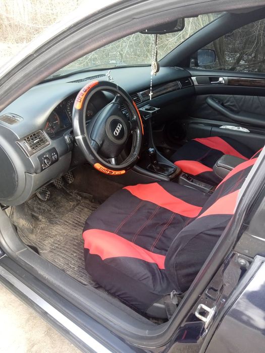 Продам Ауди А6 ц5