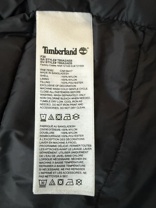 Куртка Timberland