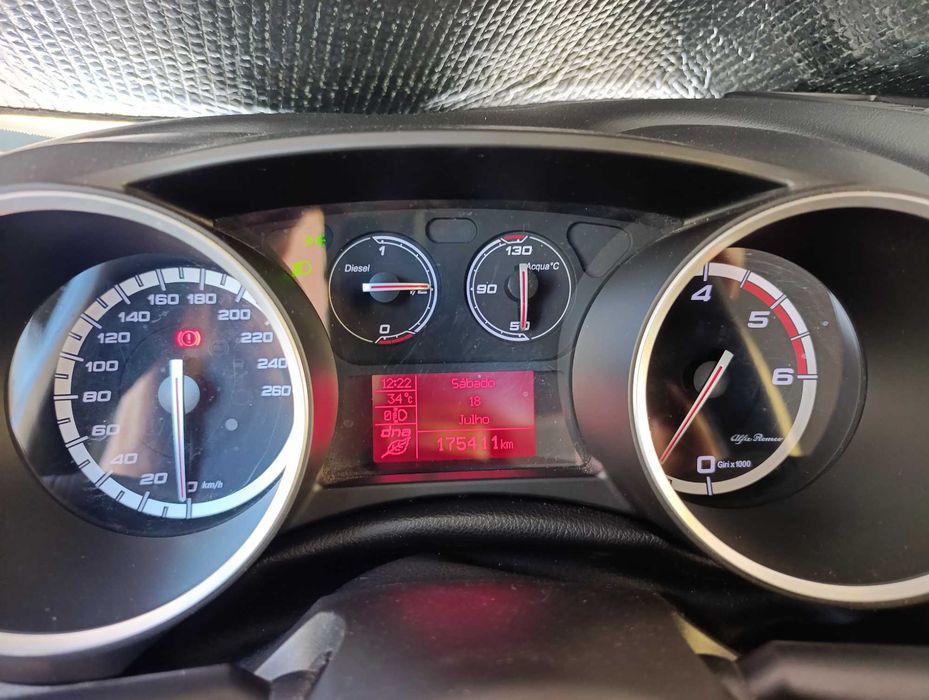 Alfa Romeu Giulieta 1.6 JTDM