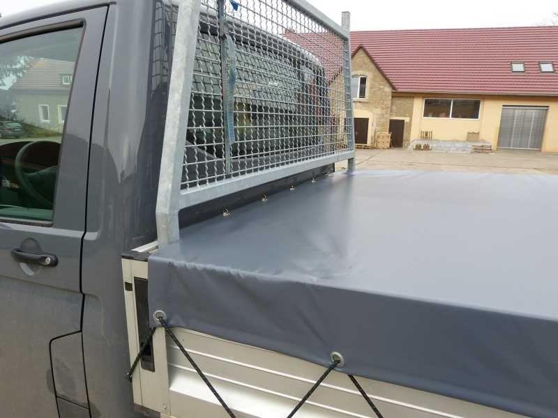 Lona / Tela por medida para caixa aberta