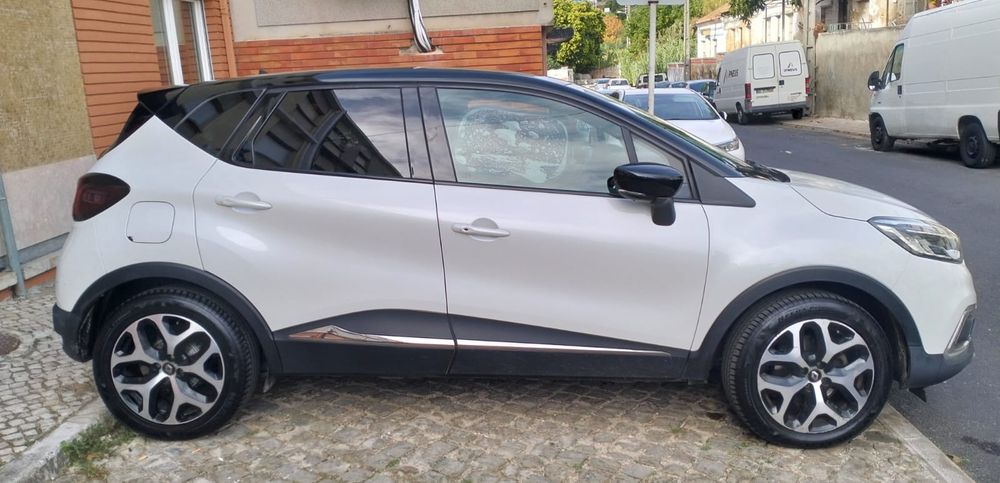 Renault Captur dci 1.5